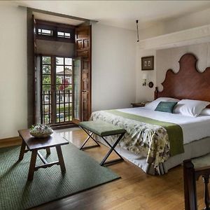 Camera superior con letto king size